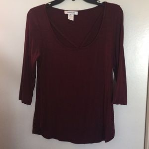 3/4 Sleeve Shirt